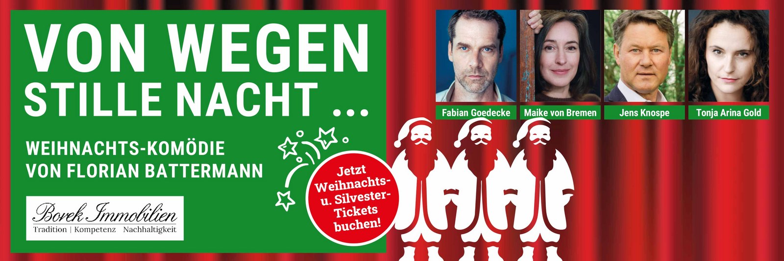 Jetzt Tickets sichern!